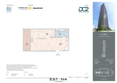 2-Zimmer-Wohnung mieten in Wien – 49 m², € 1.550 – Bild 19 von 20