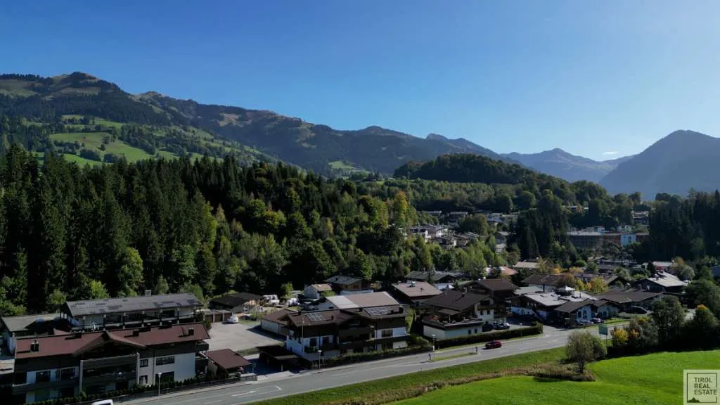 Ihr exklusives Zuhause in der Sportstadt der Alpen - Wohnen in Kitzbühel! - Ansicht 2