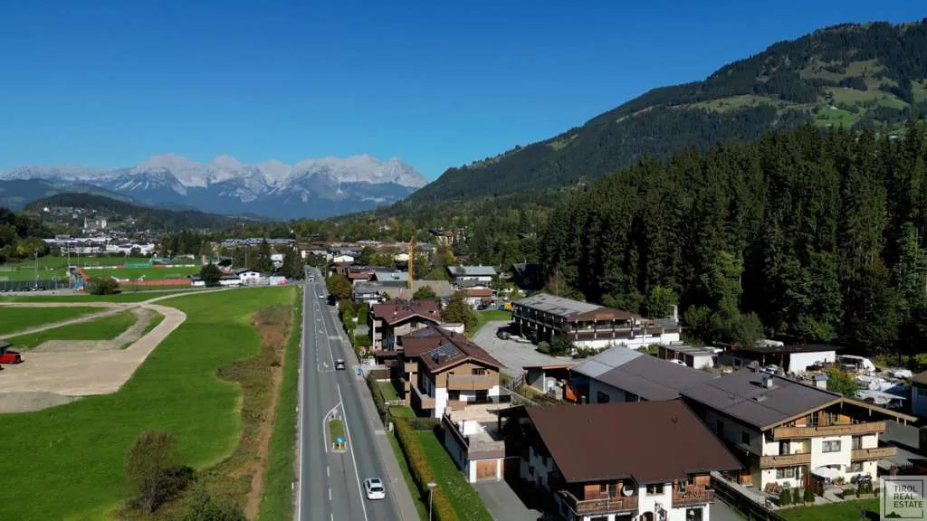 Ihr exklusives Zuhause in der Sportstadt der Alpen - Wohnen in Kitzbühel! - Ansicht 3