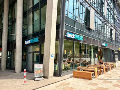 Gewerbeimmobilie mieten in Wien – 125 m², € 4.888 – Bild 1 von 13