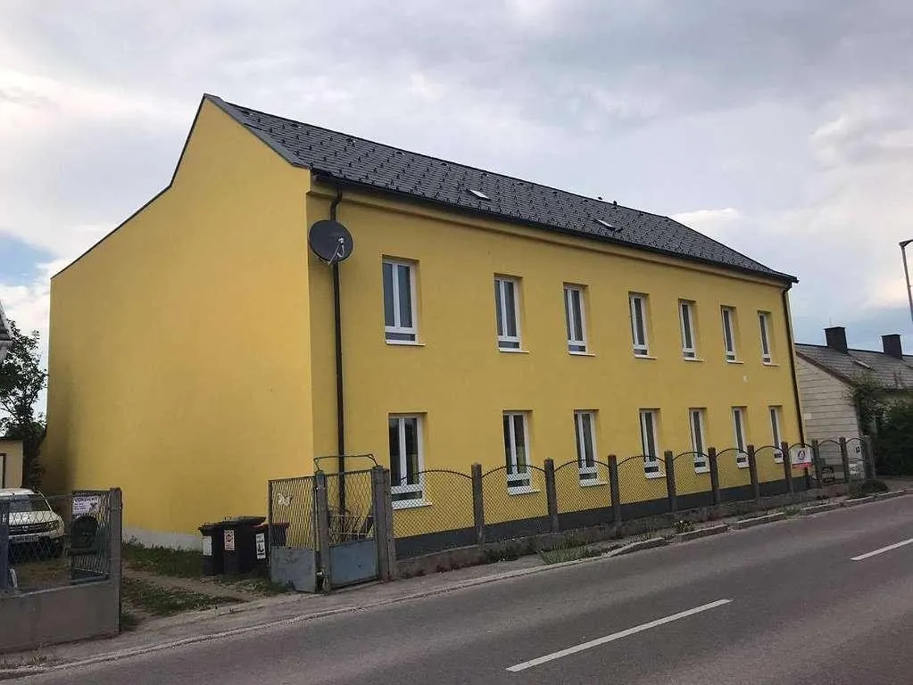 Mietzinshaus - Ansicht 2