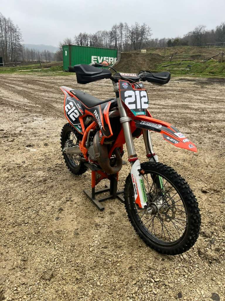 KTM SX Ktm sx85 Motocross