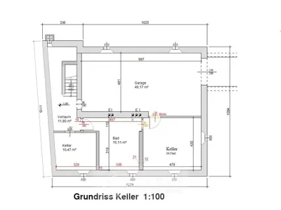 9-Zimmer-Gewerbeimmobilie kaufen in Wien – 293 m², € 2.990.000 – Bild 16 von 16