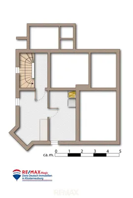 6-Zimmer-Gewerbeimmobilie kaufen in Tulln – 110 m², € 479.000 – Bild 25 von 25