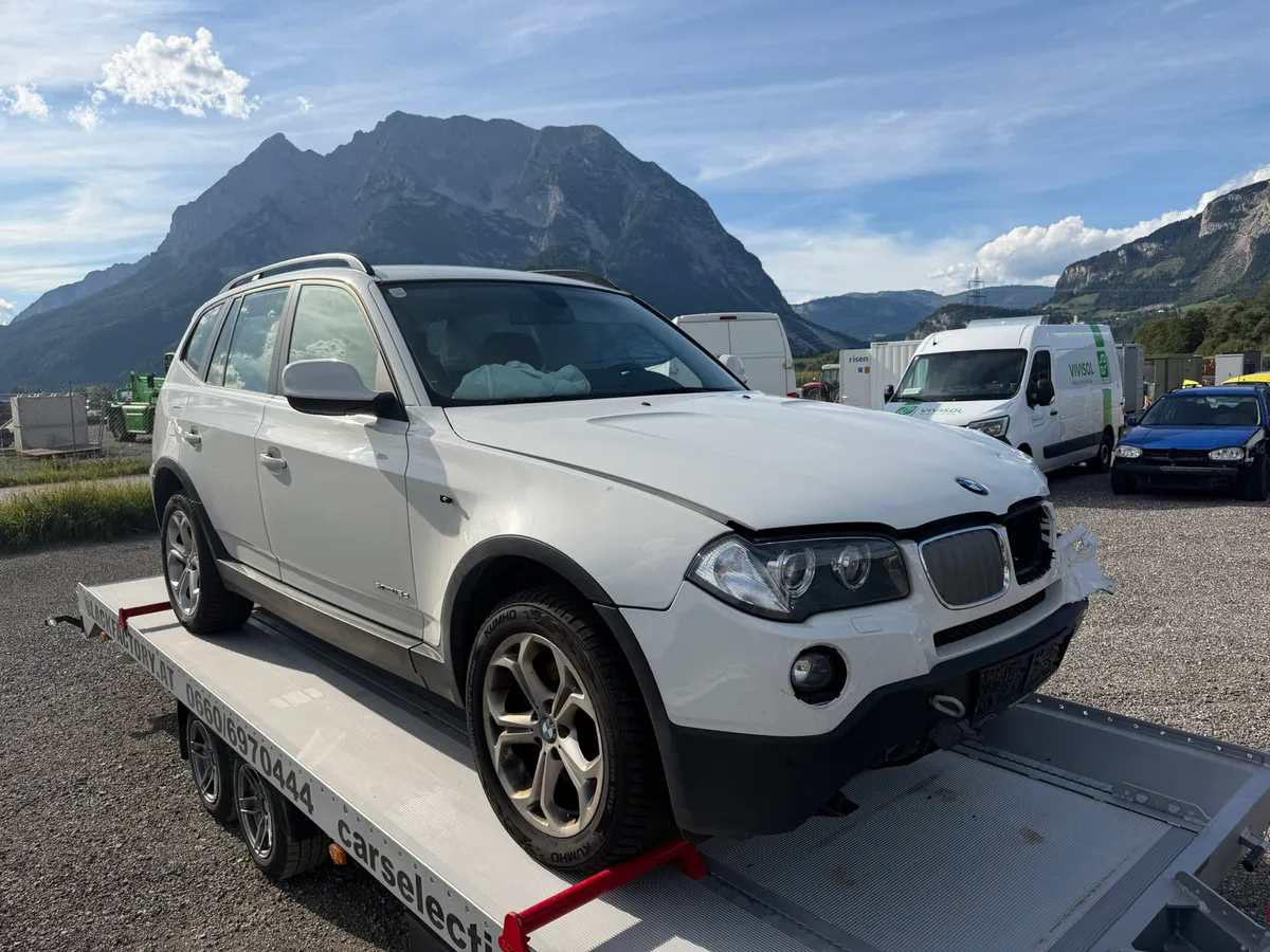BMW X3
