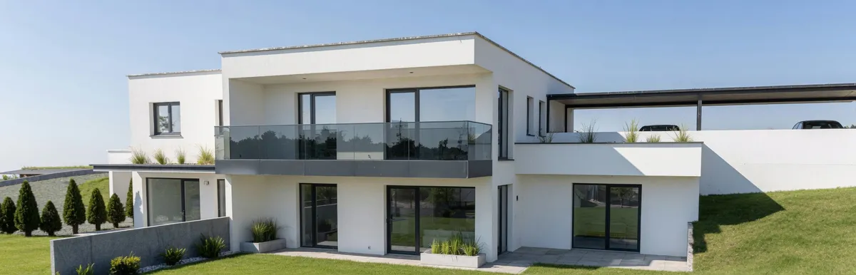 Moderne 3- Zimmerwohnung mit Panoramablick unverbaubar - Ansicht 2