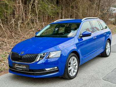 Skoda Octavia Style 4x4 184PS *1BESITZ*ABSTANDSTEMP*P...