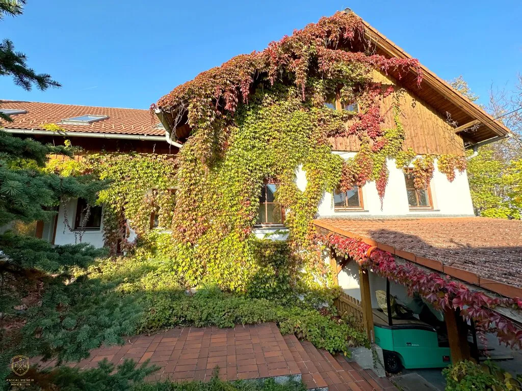 Einzigartige Villa in Toplage - Widok 2