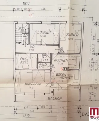 6-Zimmer-Gewerbeimmobilie kaufen in Weiz – 188 m², € 395.000 – Bild 39 von 40