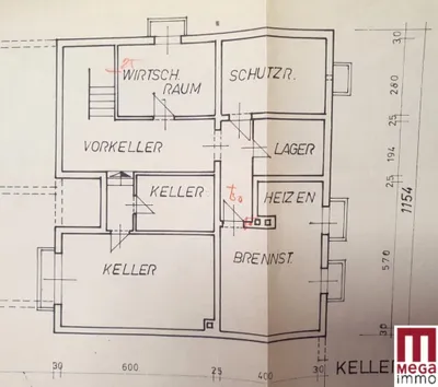 6-Zimmer-Gewerbeimmobilie kaufen in Weiz – 188 m², € 395.000 – Bild 40 von 40