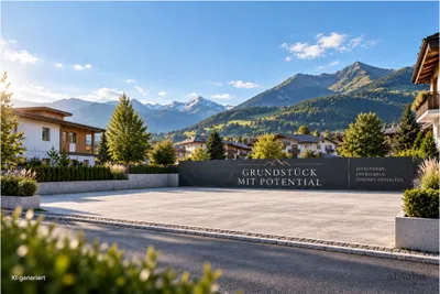 Grundstück kaufen in Zell am See – 611 m², € 850.000