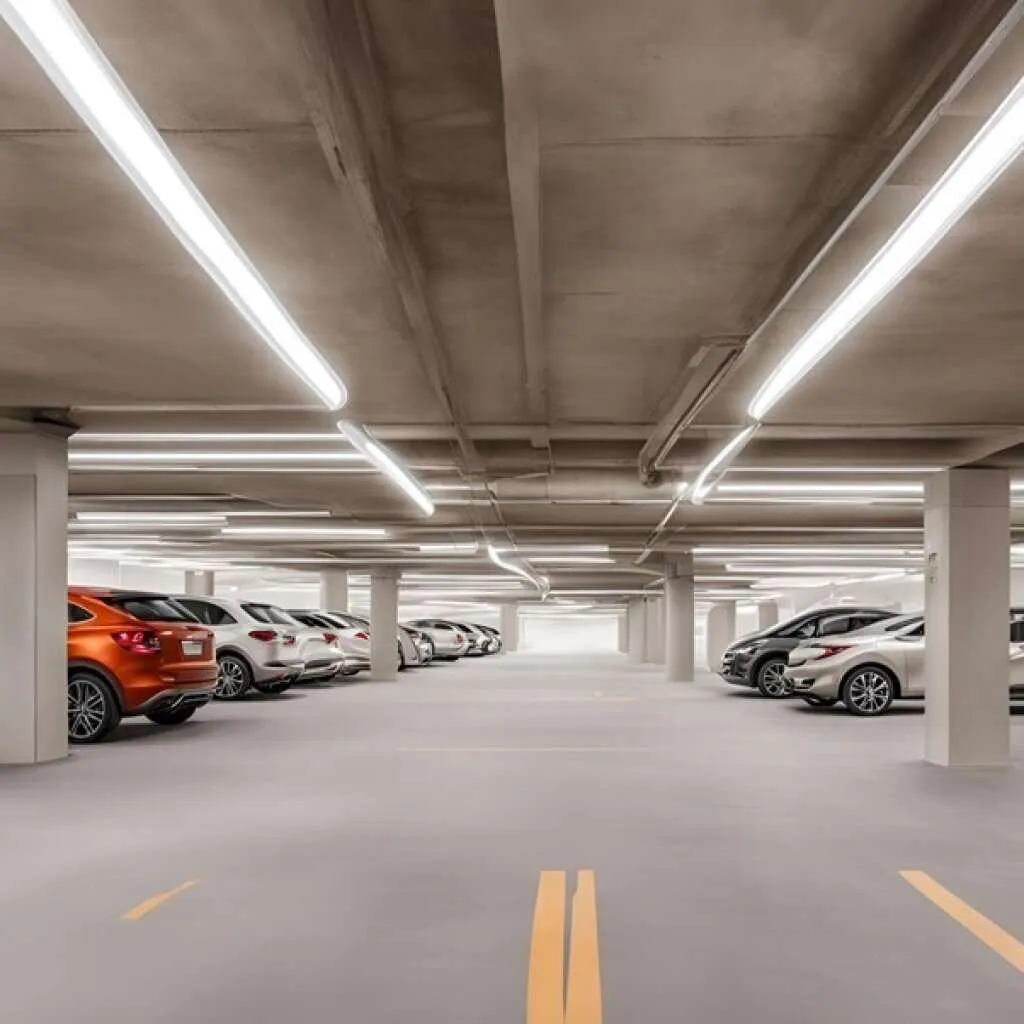 Parken leicht gemacht - Stellplatz jetzt verfügbar! - Ansicht 2