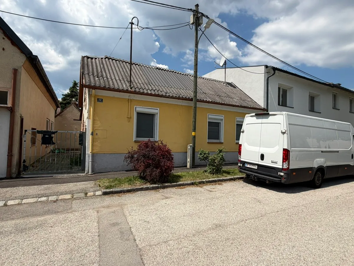 Haus – Ebenfurth