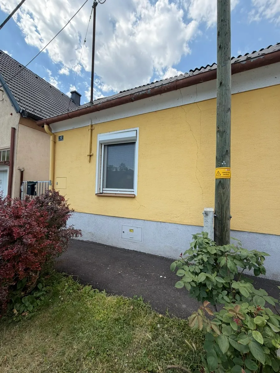 Haus – Ebenfurth - Ansicht 3