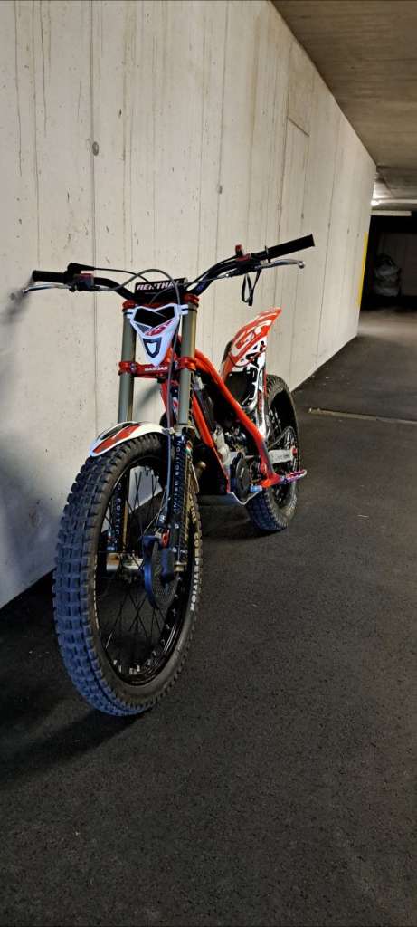 GasGas TXT 300 GP Reiger Edition Trial