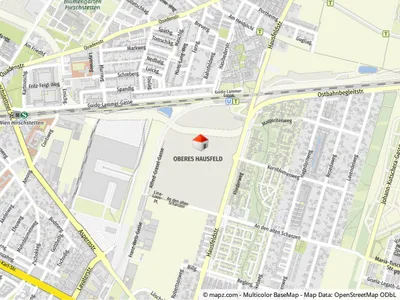 Gewerbeimmobilie mieten in Wien – 66 m², € 731 – Bild 3 von 3
