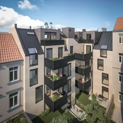 3-Zimmer-Wohnung kaufen in Wien – 72,91 m², € 645.000 – Bild 2 von 3