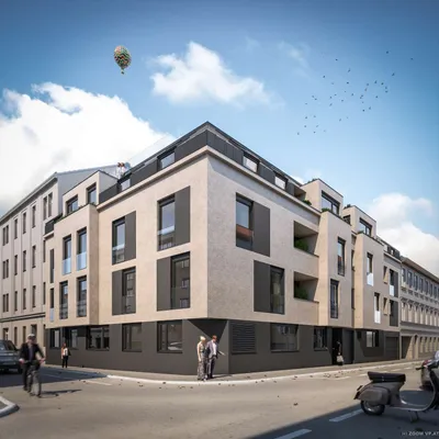 3-Zimmer-Wohnung kaufen in Wien – 72,91 m², € 645.000