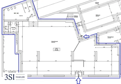 1-Zimmer-Gewerbeimmobilie kaufen in Wien – 221 m², € 775.000 – Bild 6 von 6