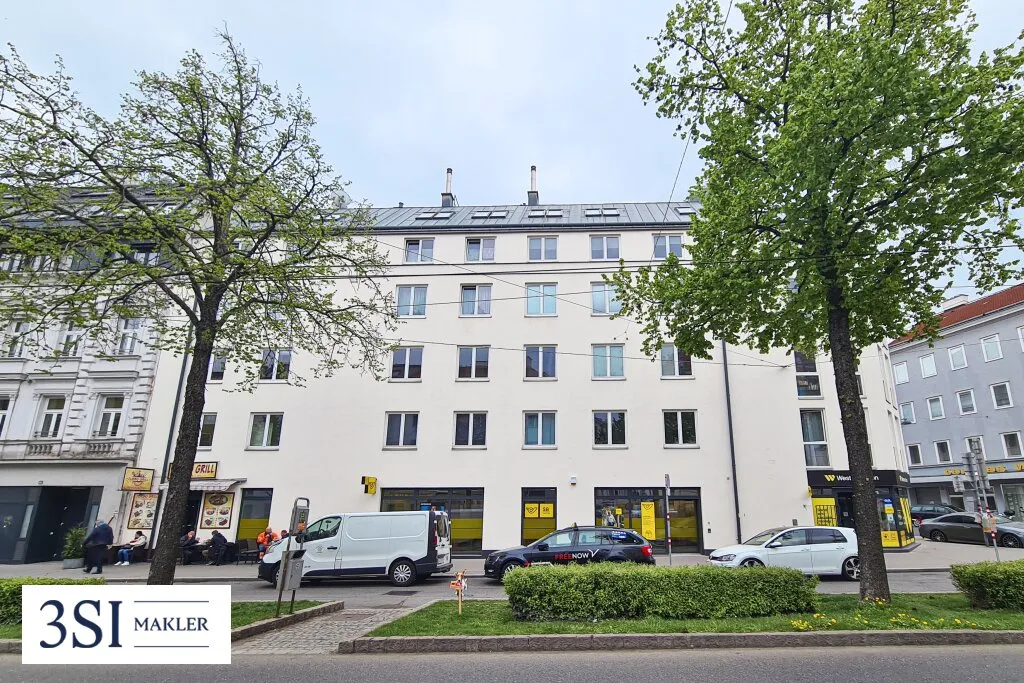 Ihre Chance auf ein Top-Investment - Geschäftslokal mit 5,25 % Rendite - in frequentierter Lage - Ansicht 2