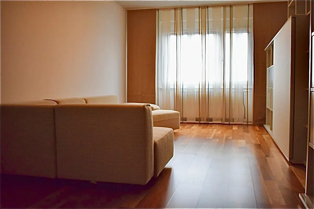 Helle 3-Zimmer-Wohnung in ruhiger Innenhoflage - Vista 3