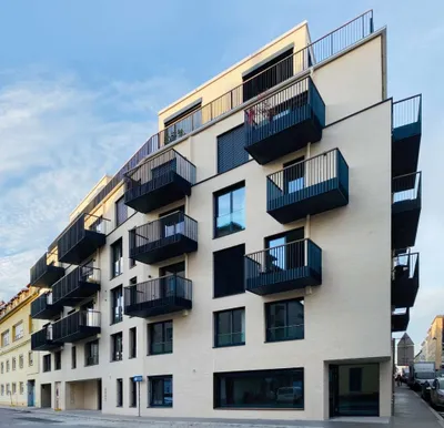 Immobilie mieten in Wien – 11 m², € 142 – Bild 2 von 2