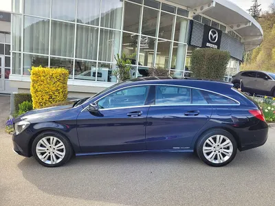 Mercedes-Benz CLA-Klasse CLA 180 d Shooting Brake Aut.