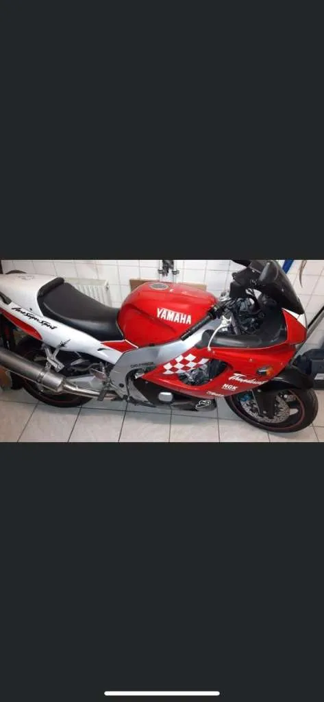 Yamaha YZF