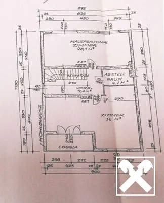 5-Zimmer-Haus kaufen in Wien – 160 m², € 880.000 – Bild 20 von 21