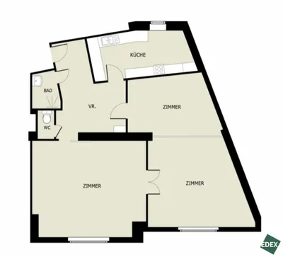 3-Zimmer-Wohnung kaufen in Wien – 90,46 m², € 899.000 – Bild 22 von 22