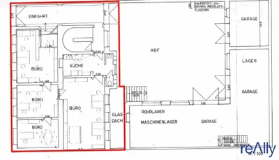 4-Zimmer-Gewerbeimmobilie mieten in Wien – 126 m², € 1.867 – Bild 10 von 10