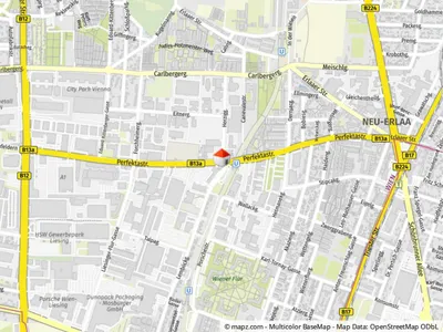 Gewerbeimmobilie mieten in Wien – 96 m², € 892 – Bild 2 von 2