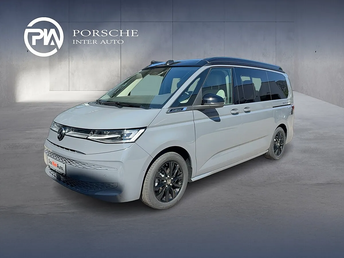 VW T7 California Beach Camper TDI