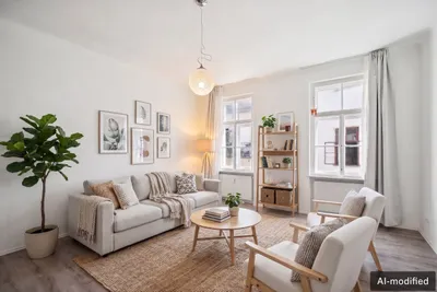 2-Zimmer-Wohnung kaufen in Wien – 53 m², € 450.000 – Bild 1 von 10