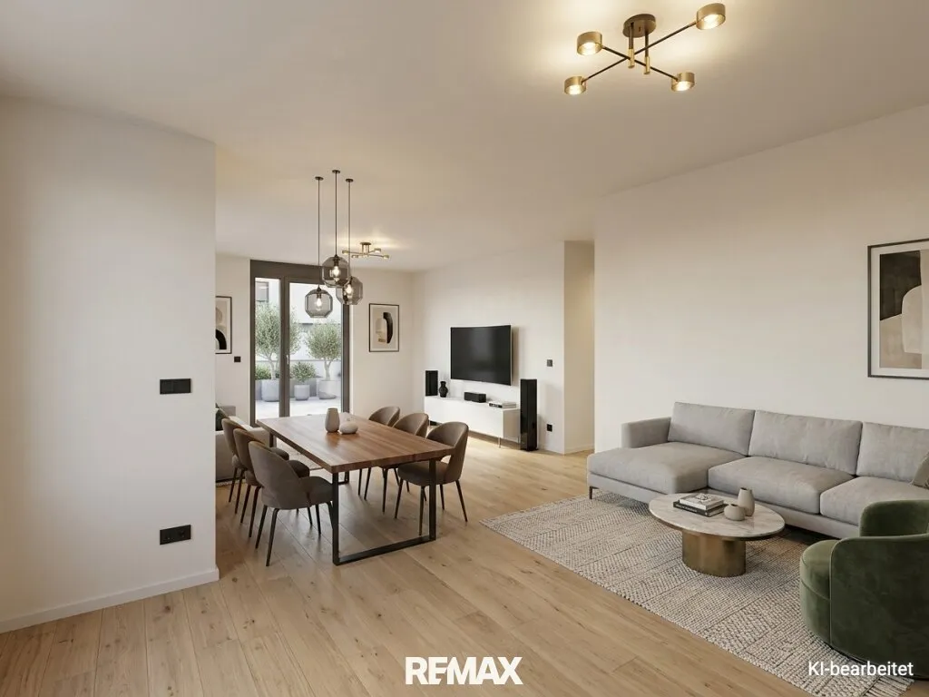 Wohnung – Brunn am Gebirge - Ansicht 2