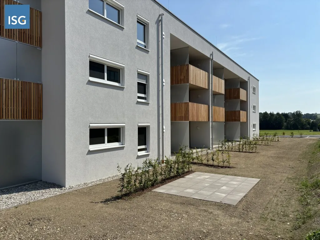 Neubau in Mietkauf - Top 9 im 1. OG mit 2 Zimmer inkl. Carport – pohled 2