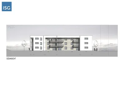 2-Zimmer-Wohnung mieten in Braunau am Inn – 54,58 m², € 561 – Bild 12 von 14