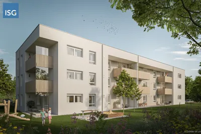 2-Zimmer-Wohnung mieten in Braunau am Inn – 54,58 m², € 561 – Bild 5 von 14