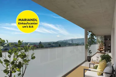 2-Zimmer-Wohnung kaufen in Krems an der Donau – 53,2 m², € 213.899 – Bild 11 von 13