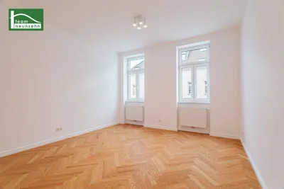 1-Zimmer-Wohnung kaufen in Wien – 34,41 m², € 165.000 – Bild 1 von 11