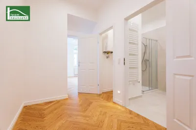 1-Zimmer-Wohnung kaufen in Wien – 34,41 m², € 165.000 – Bild 4 von 11