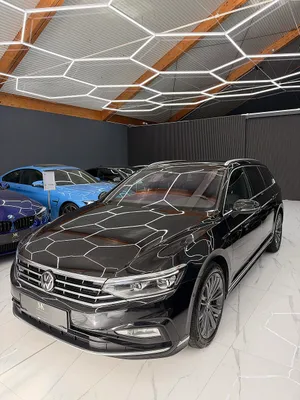 VW Passat 2.0 TDI R-Line DSG