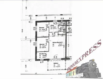 3-Zimmer-Wohnung kaufen in Korneuburg – 65 m², € 229.000 – Bild 10 von 10