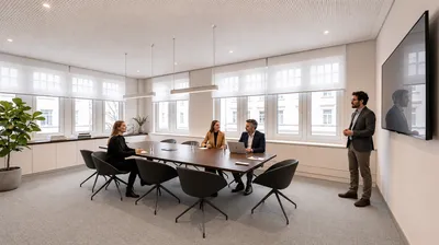 Gewerbeimmobilie mieten in Wien – 488 m², € 26 – Bild 3 von 8