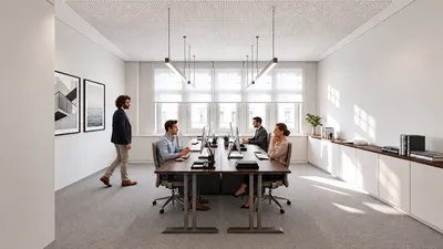 Gewerbeimmobilie mieten in Wien – 488 m², € 26 – Bild 4 von 8