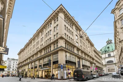 Gewerbeimmobilie mieten in Wien – 488 m², € 26 – Bild 1 von 8