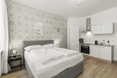 Wohnung mieten in Wien – 28 m², € 820 – Bild 8 von 9