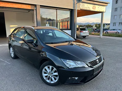 Seat Leon ST Style 1,6 TDI Start-Stopp