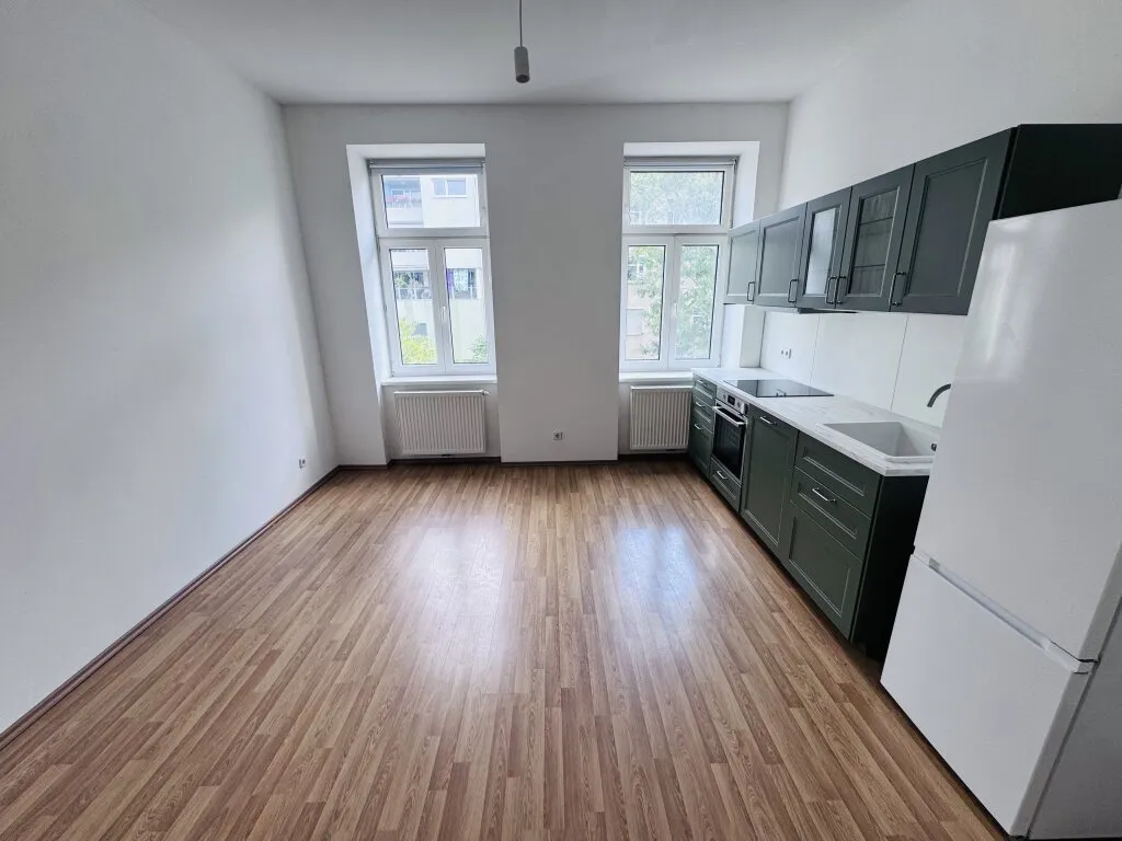 3-Zimmer-Wohnung im 1.OG, 54 m², Ottakring, Ottakring