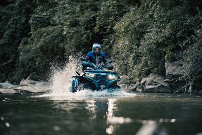 Loncin XWolf 700 L X Wolf mit ABS